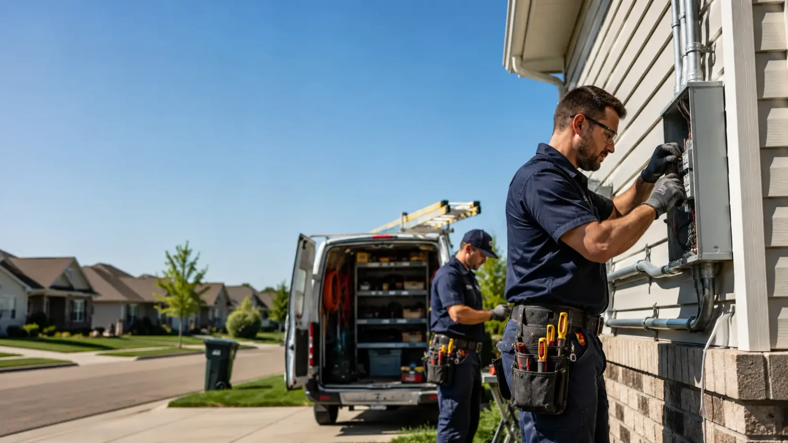 Whole Home Rewiring in Reedsburg, WI